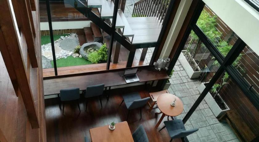 Aiims Tales Canal Boutique House 3* Bangkok