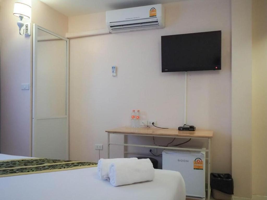 Bird - Pratunam Hotel 2*