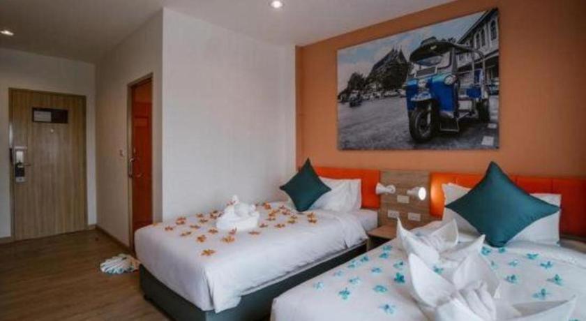 7 Days Premium Don Meaung Airport Bangkok