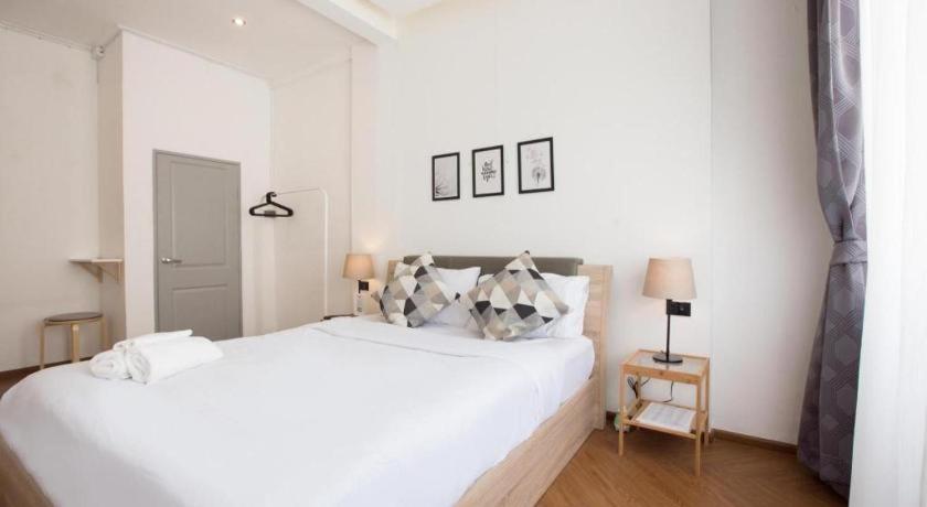 Hotel Oh Boutique Guesthouse. Bangkok