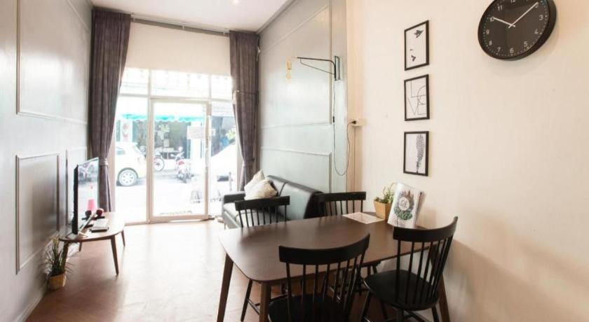 Hotel Oh Boutique Guesthouse.