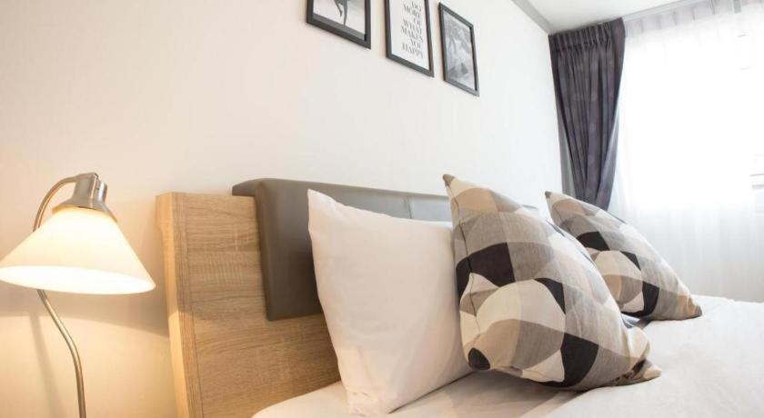 Oh Boutique Guesthouse. Hotel Bangkok