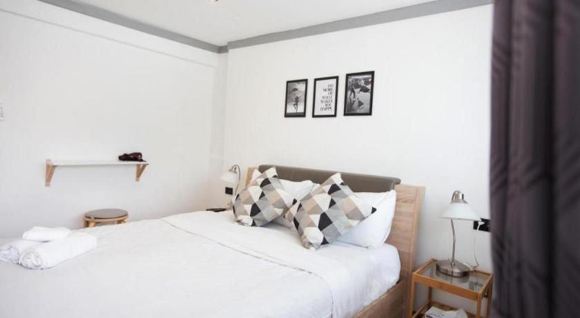 Hotel Oh Boutique Guesthouse. Bangkok