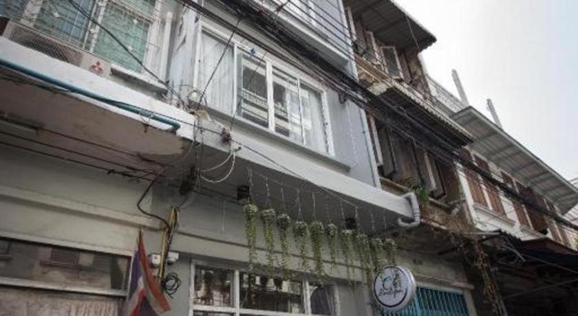 Oh Boutique Guesthouse. 2* Bangkok
