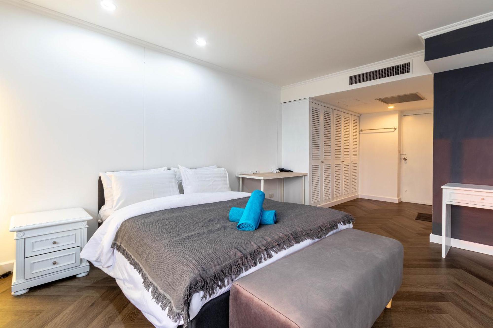 Apartment Omni Nuvel 4 Sukhumvit Branded Bangkok