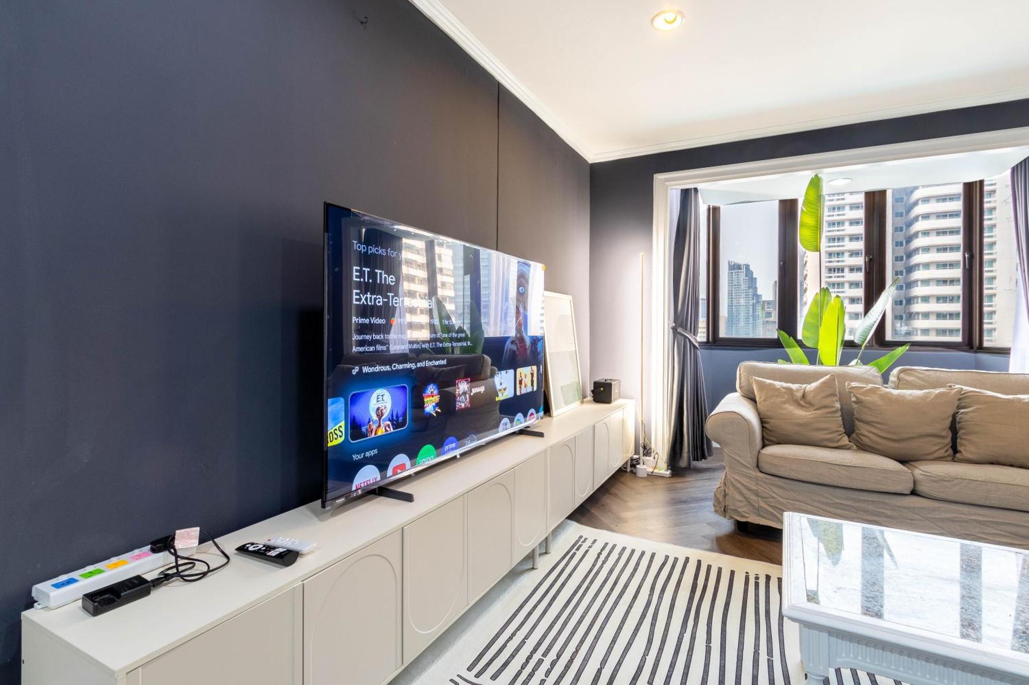 Omni Nuvel 4 Sukhumvit Branded *