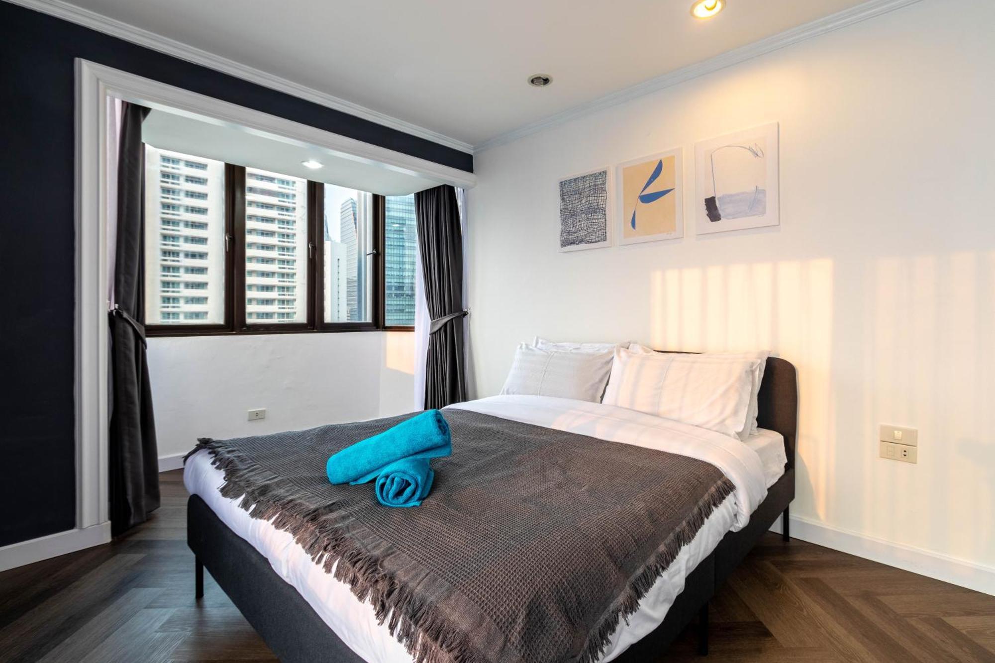 Omni Nuvel 4 Sukhumvit Branded *