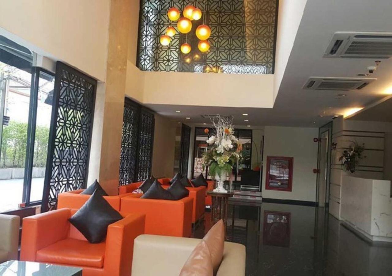 The Heritage Hotels Srinakarin 5* Bangkok