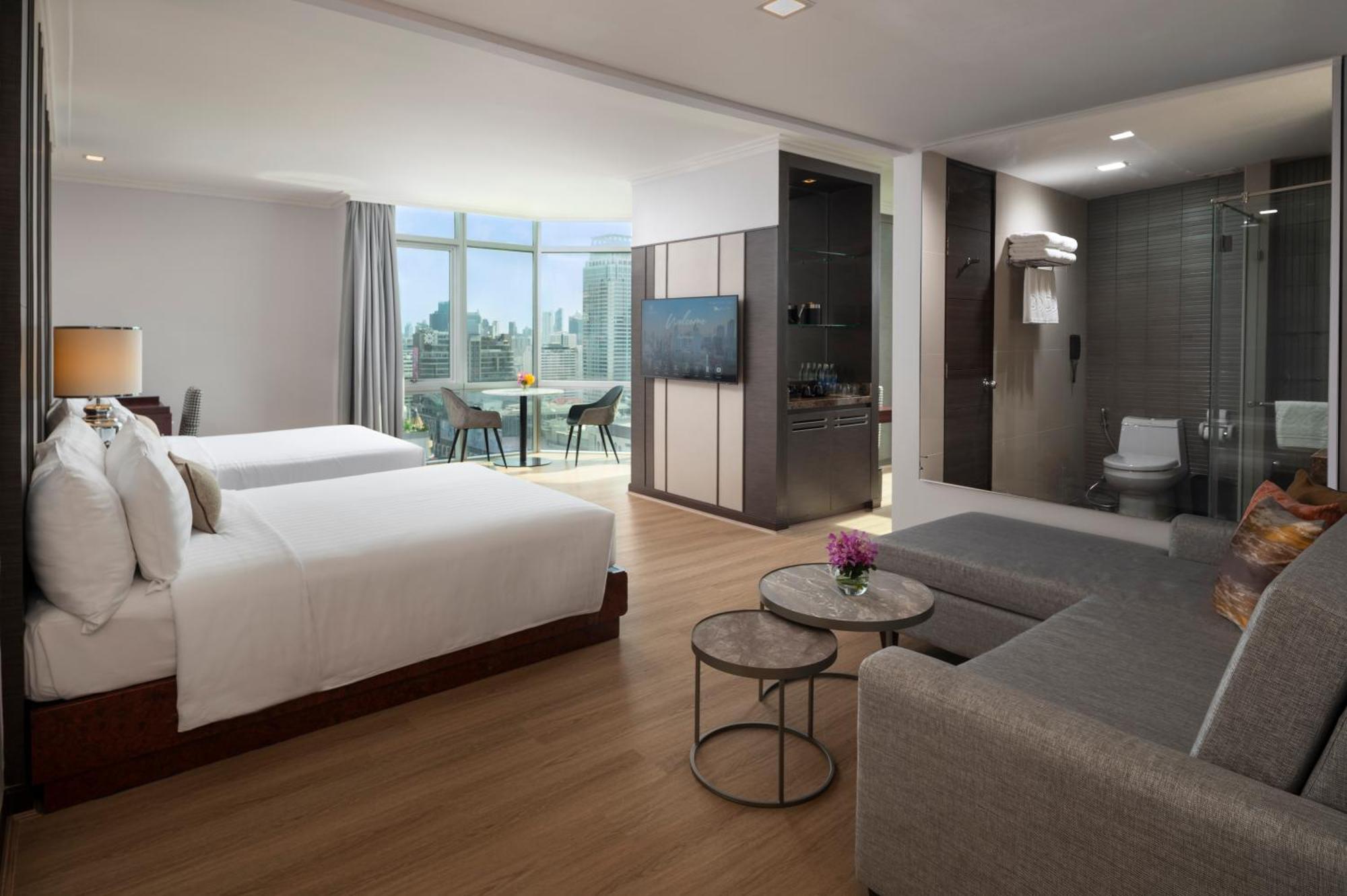 The Berkeley Pratunam 5* Bangkok