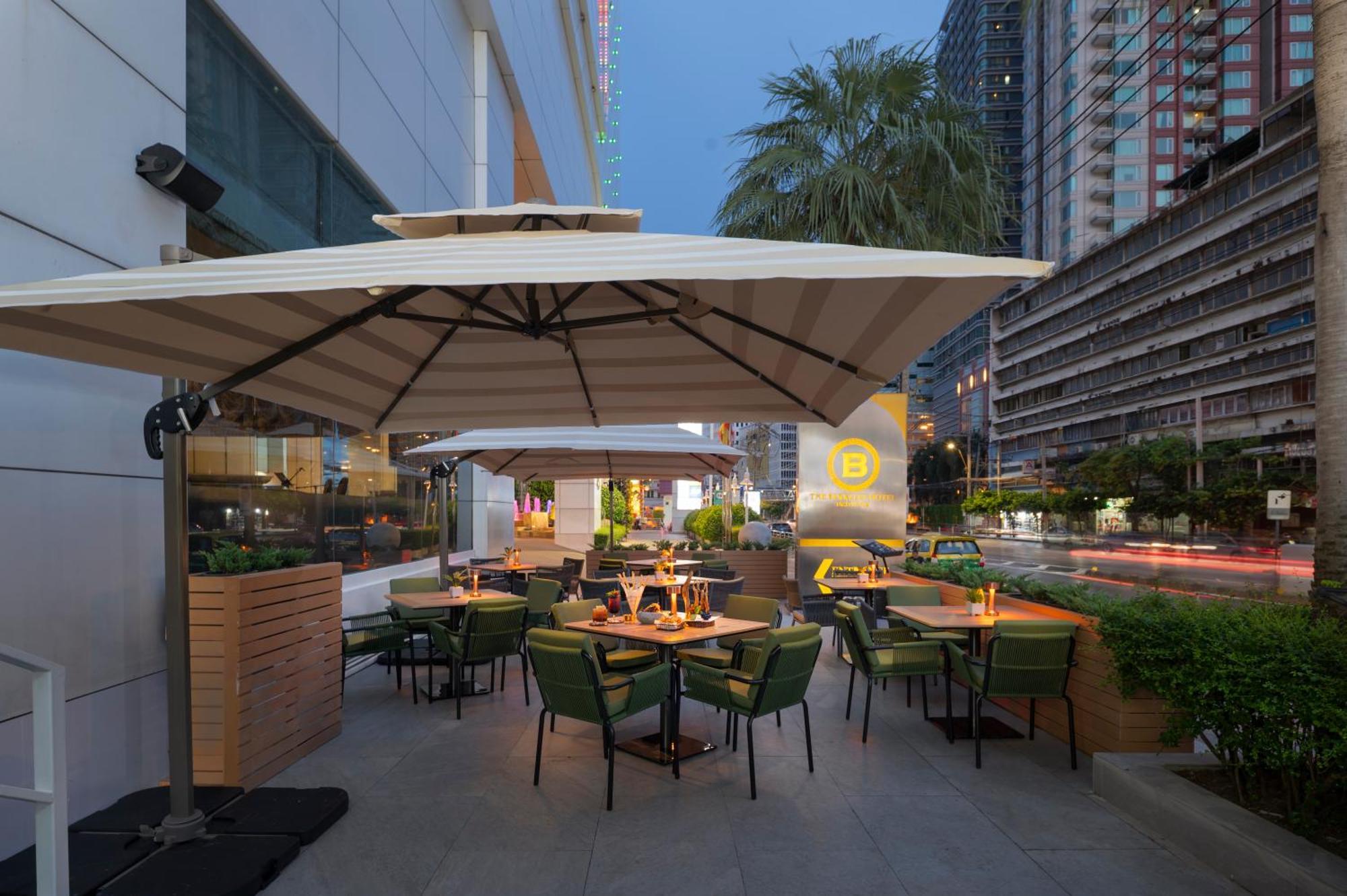 The Berkeley Pratunam Hotel Bangkok