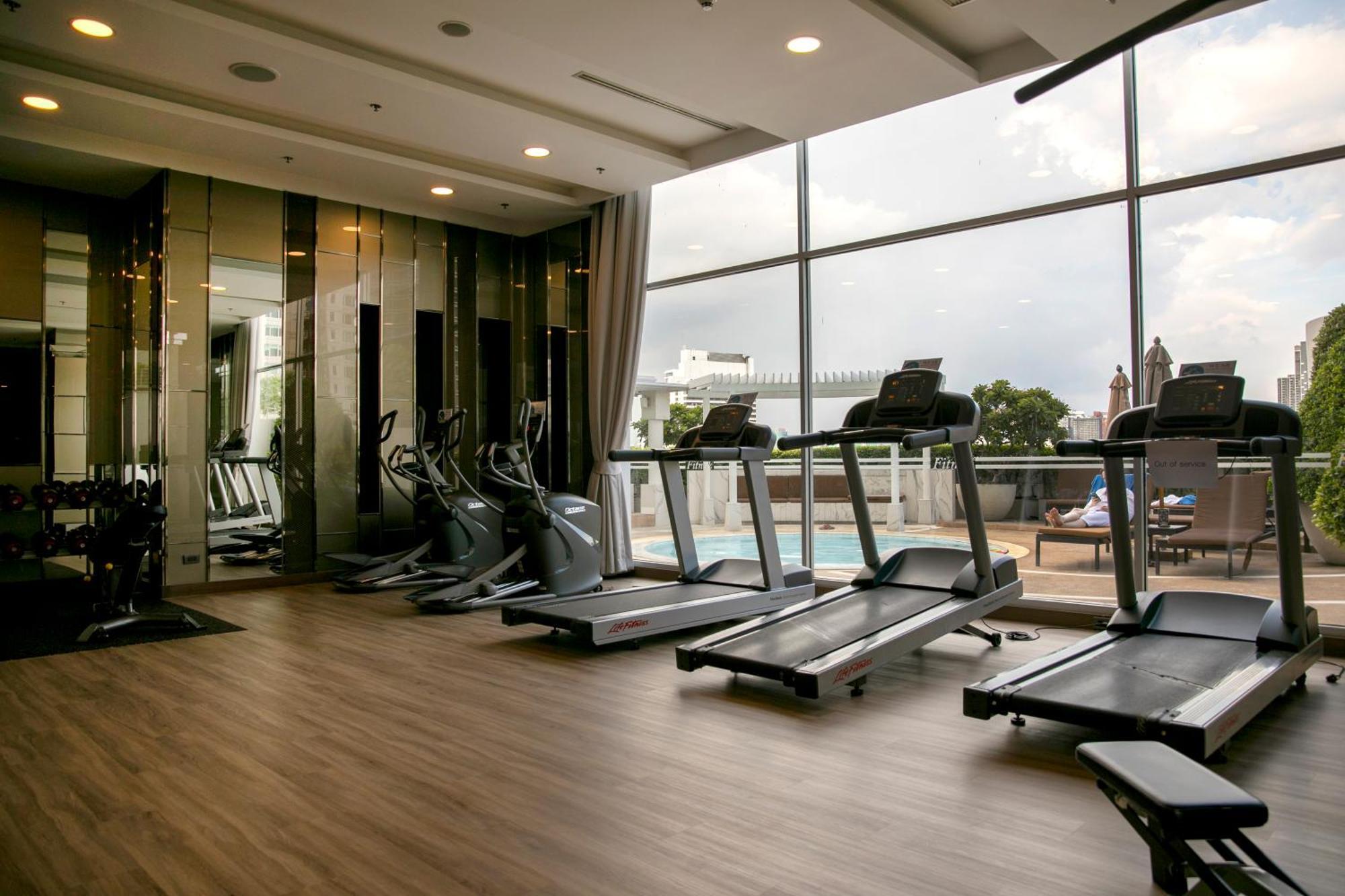 The Berkeley Pratunam 5* Bangkok