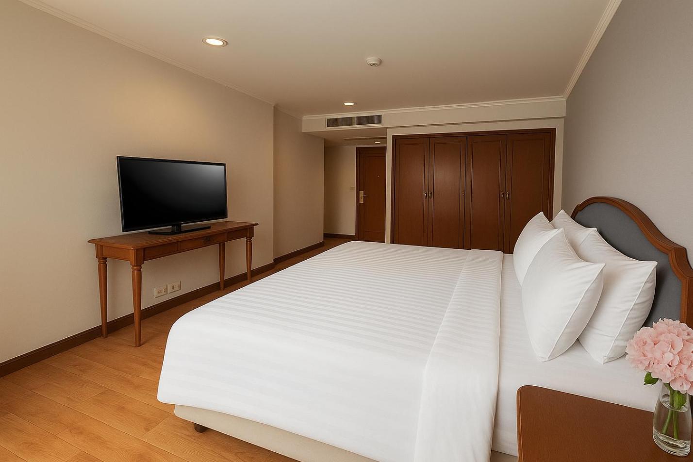 Rembrandt Residences Hotel Bangkok