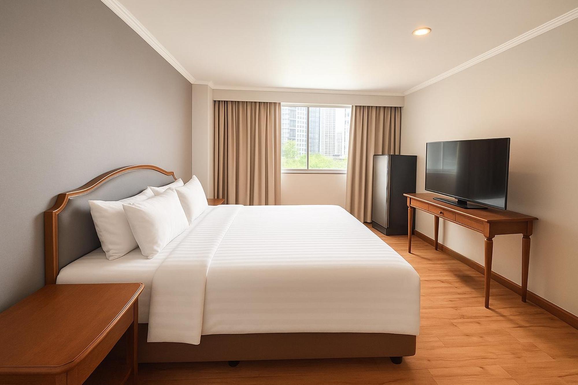 Rembrandt Residences 4*