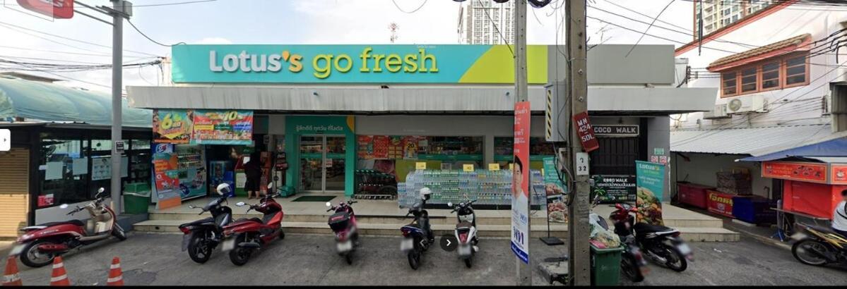 Bee House 172 Only 300m To Bts Talat Phlu