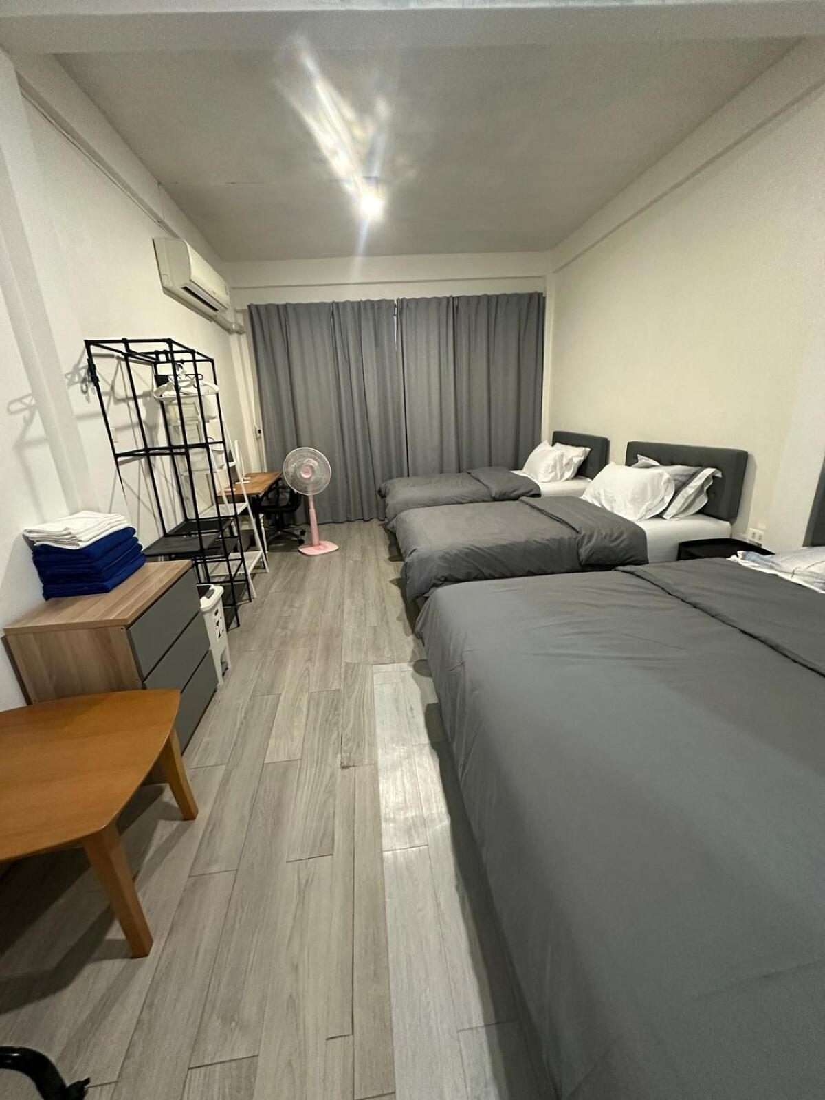Apartment Bee House 172 Only 300m To Bts Talat Phlu