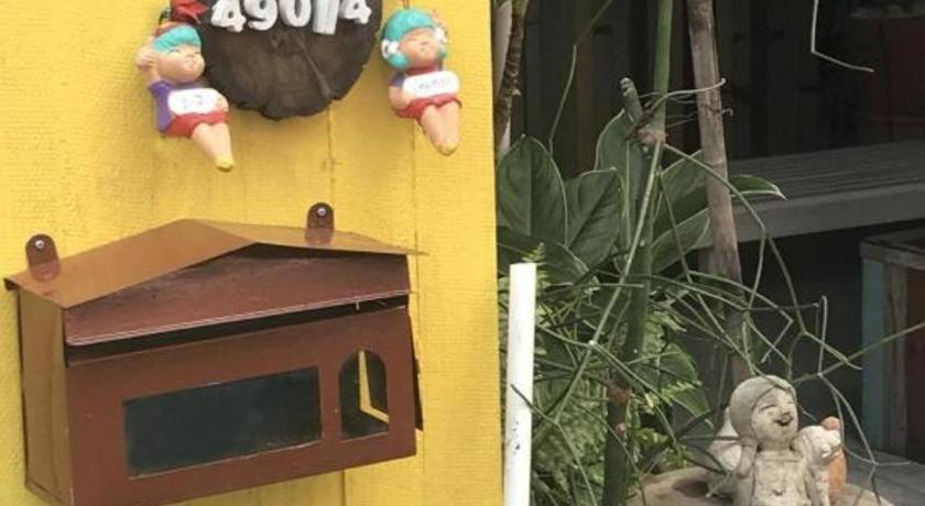 Kamin Bird Hostel *