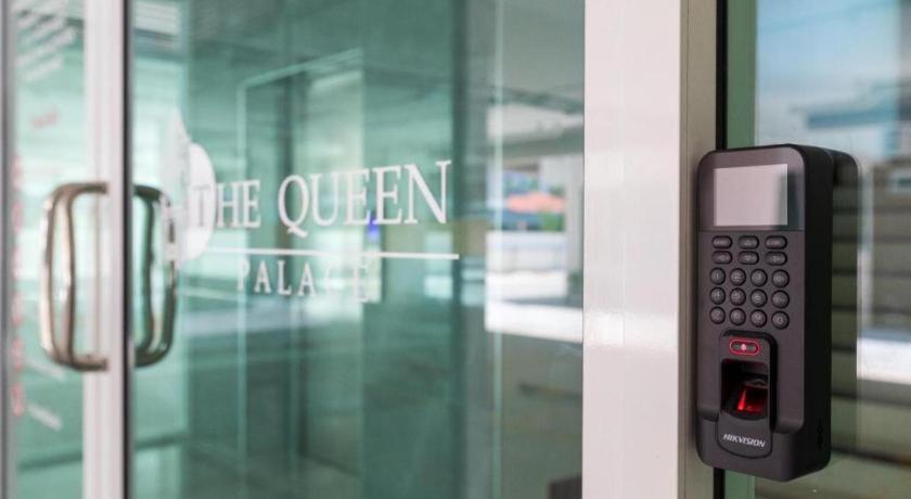 The Queen Palace Hotel 4*