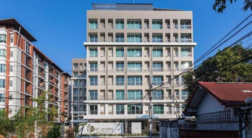 Hotel The Queen Palace 4*