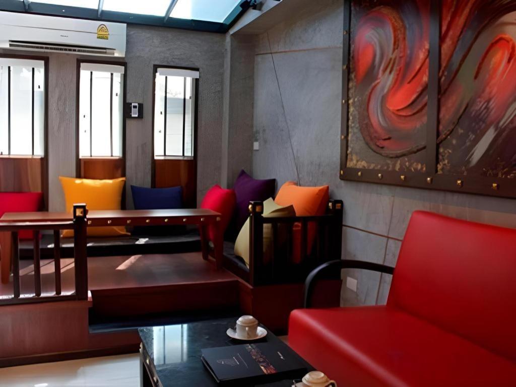 Pak Ping Ing Tang Boutique Hotel Bangkok