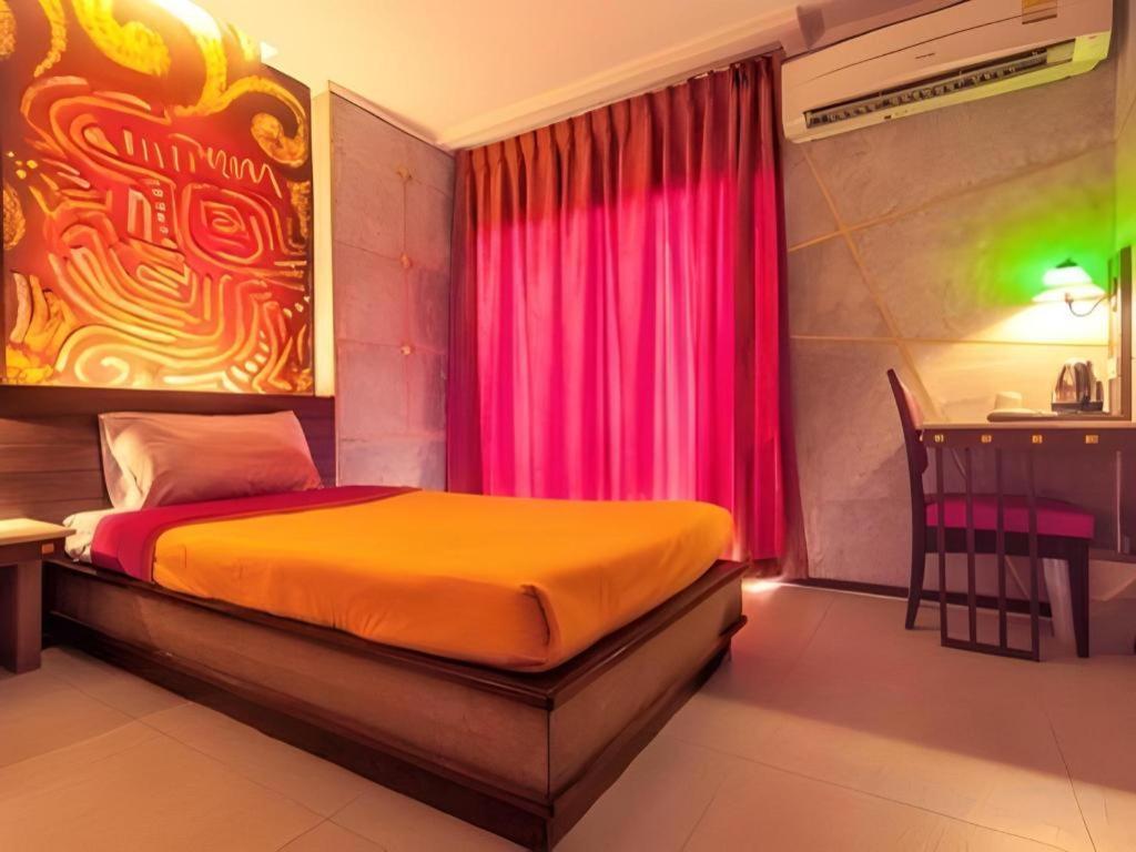 Pak Ping Ing Tang Boutique Hotel Bangkok