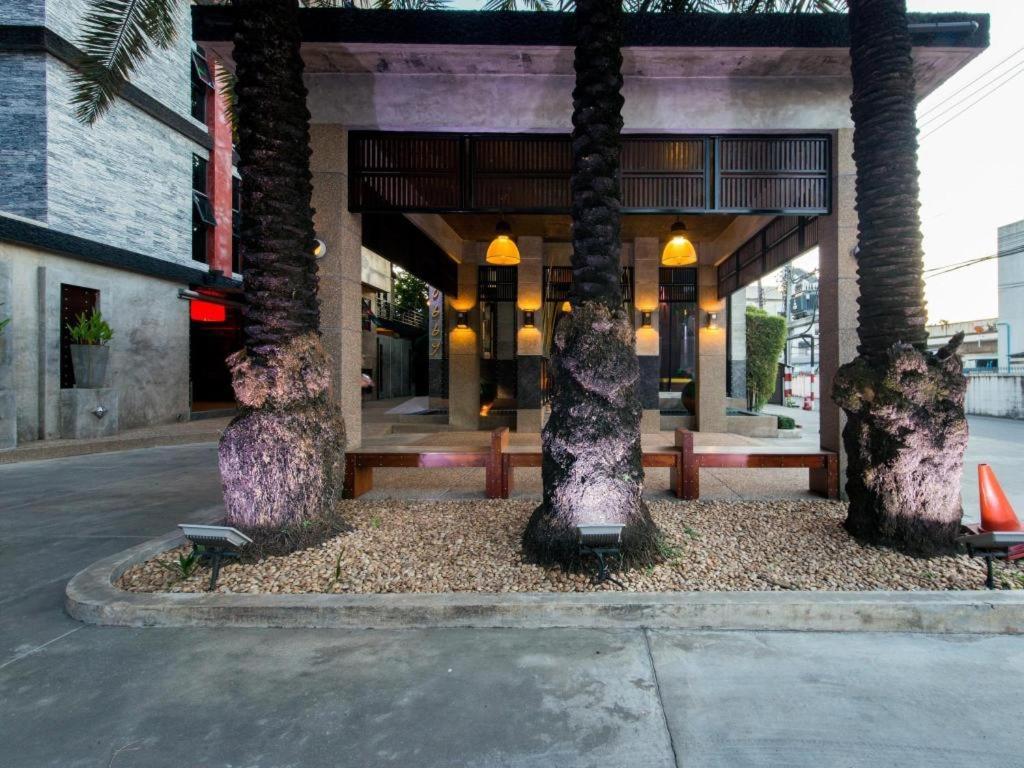 Pak Ping Ing Tang Boutique Hotel Bangkok