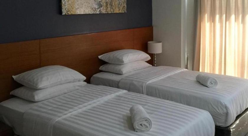 Pannapat Place Hotel Bangkok