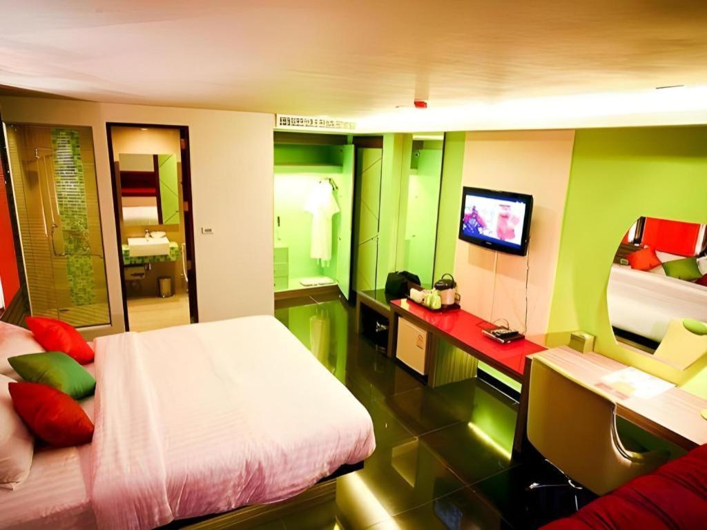 Heaven@4 Hotel 3*