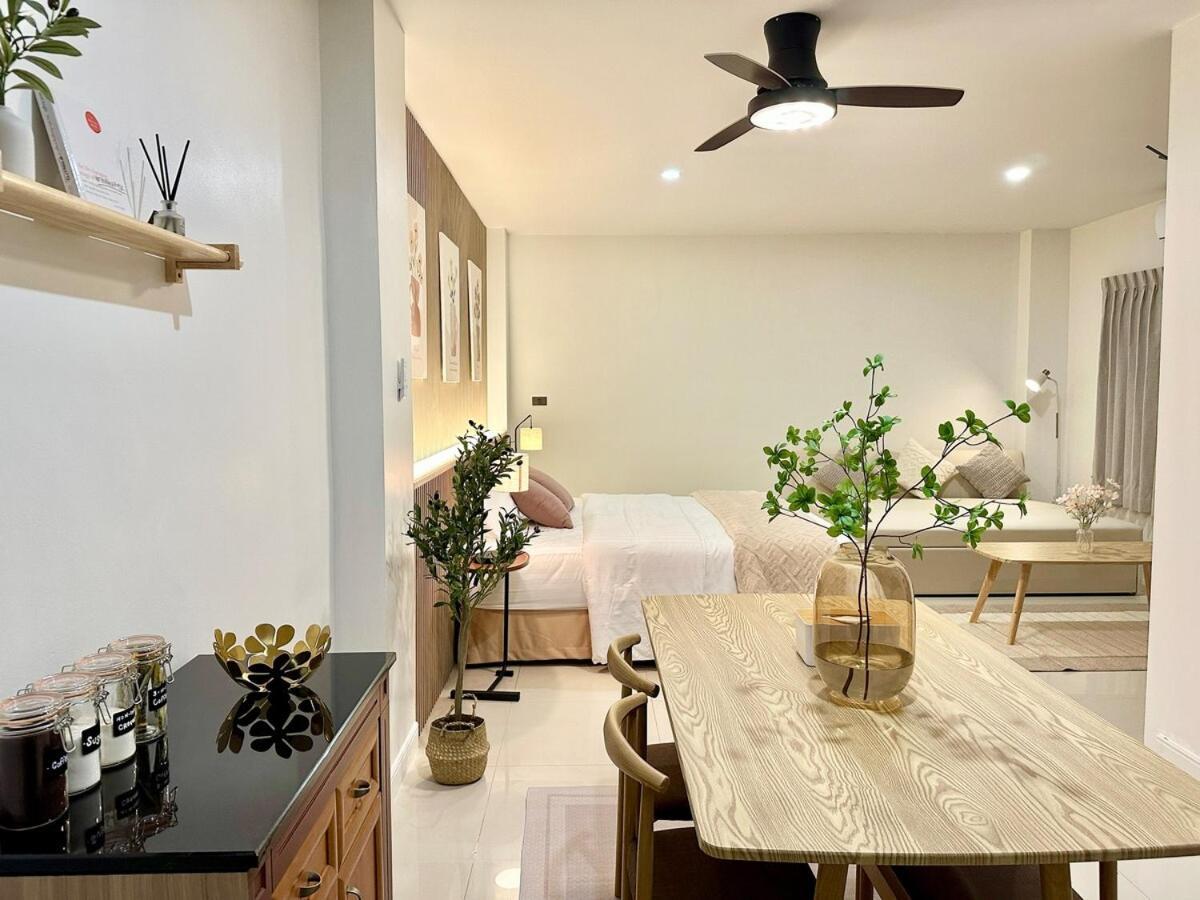 Apartment Botanica I 2 Mins To Srt