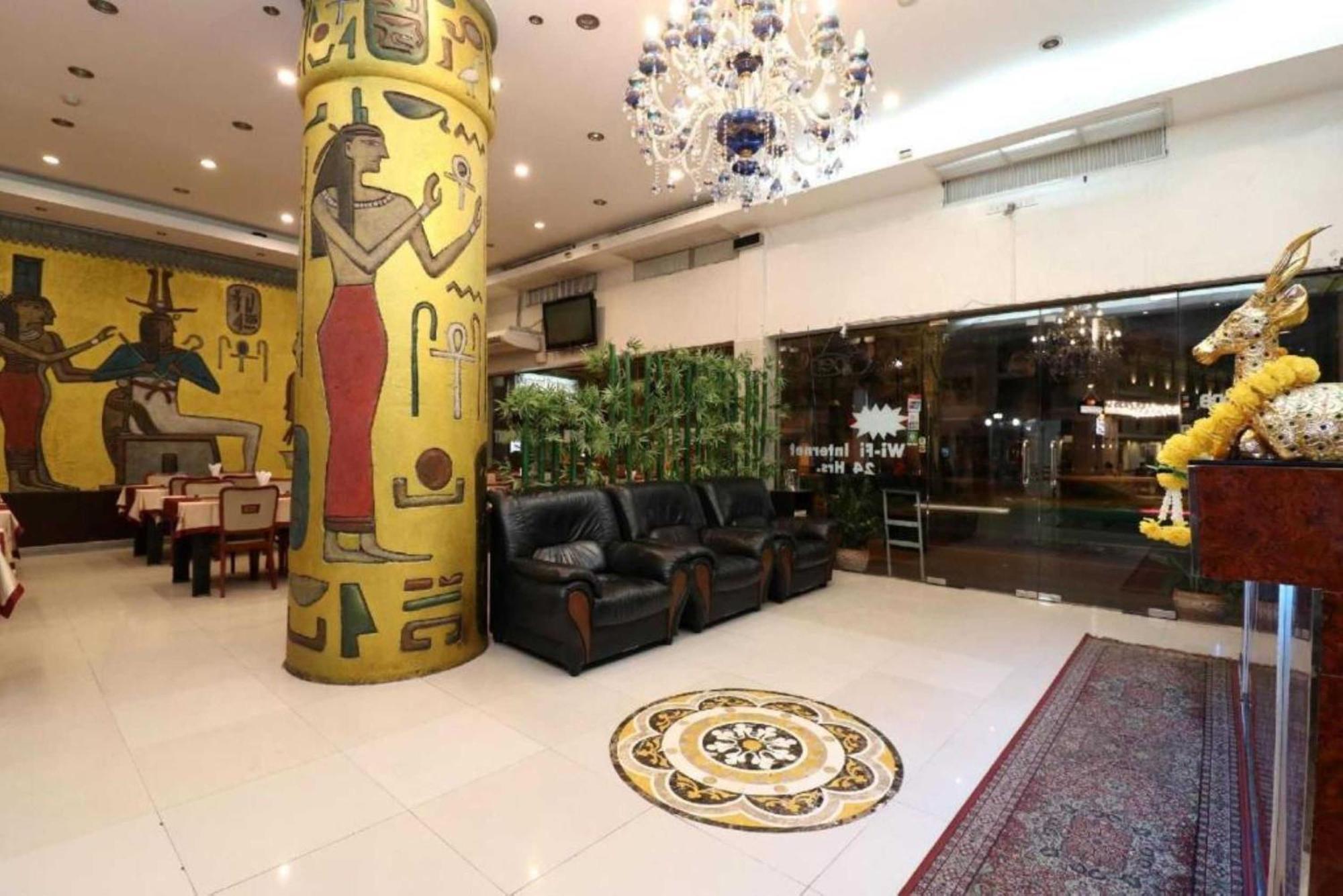 Hotel Oyo Diamond Silom 3*