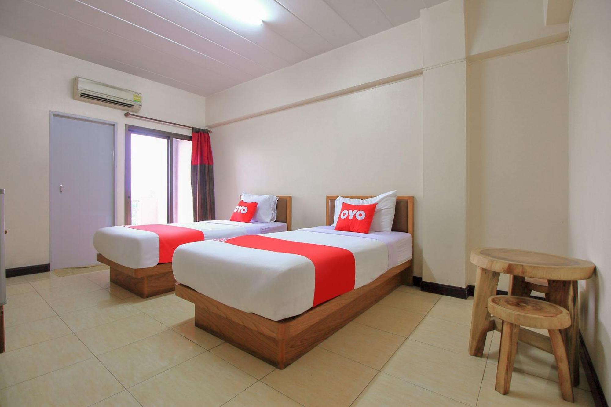 Hotel Oyo 376 Ok Airport Bangkok
