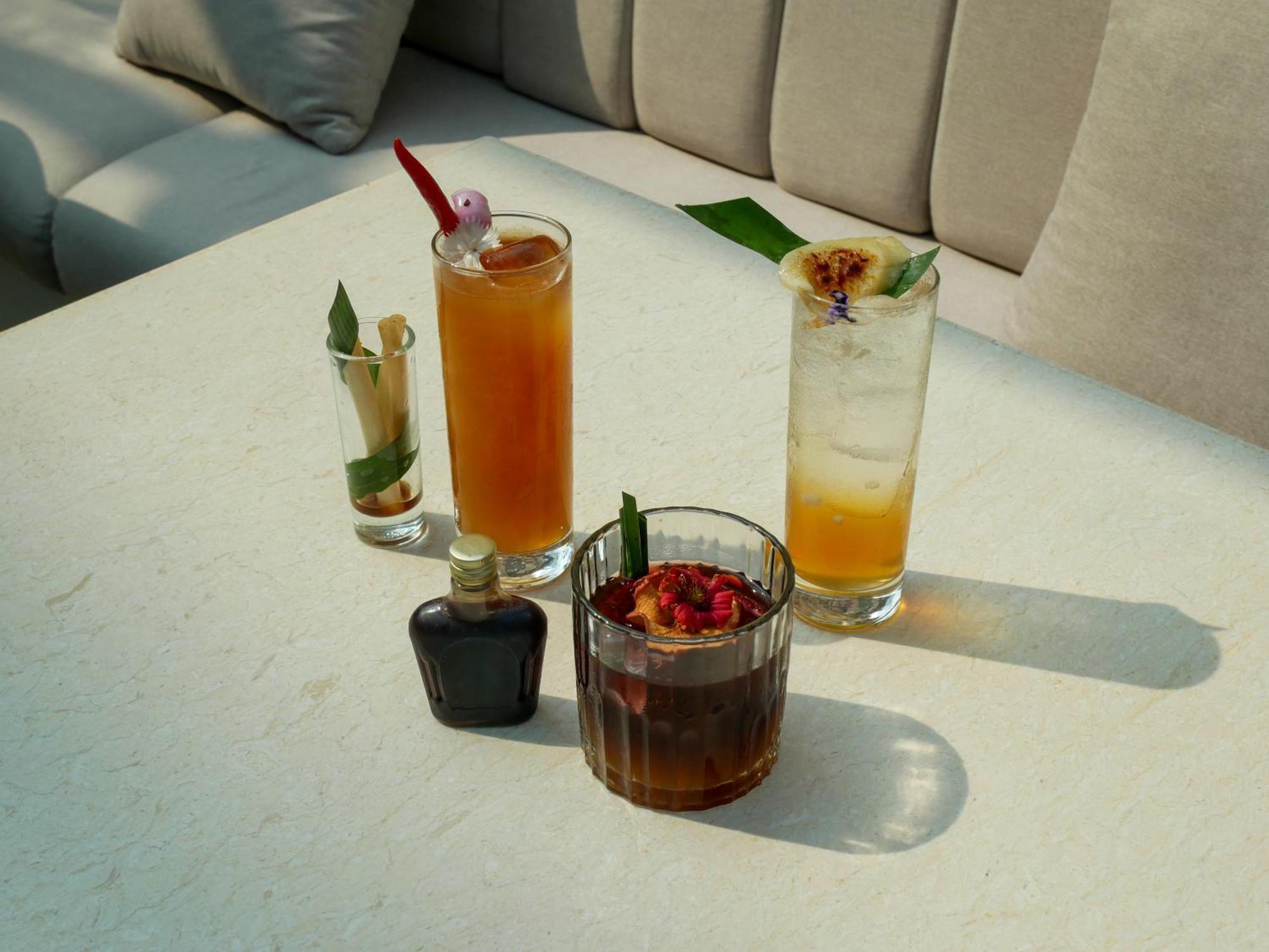 The Fig Lobby Hotel