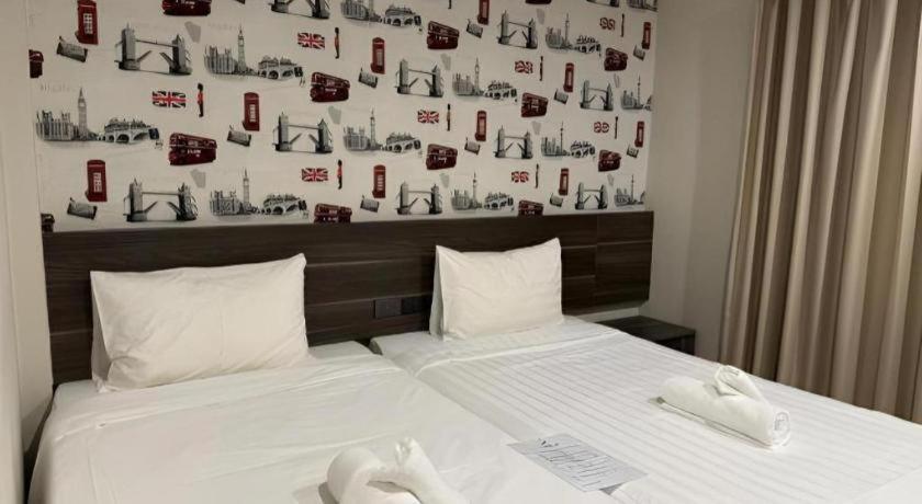 Seoul3 & Slow Bar Cafe Hotel Bangkok