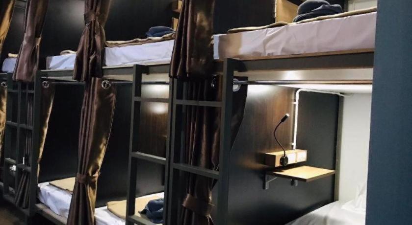 Hostel Sleep Cafe @ Hidee *