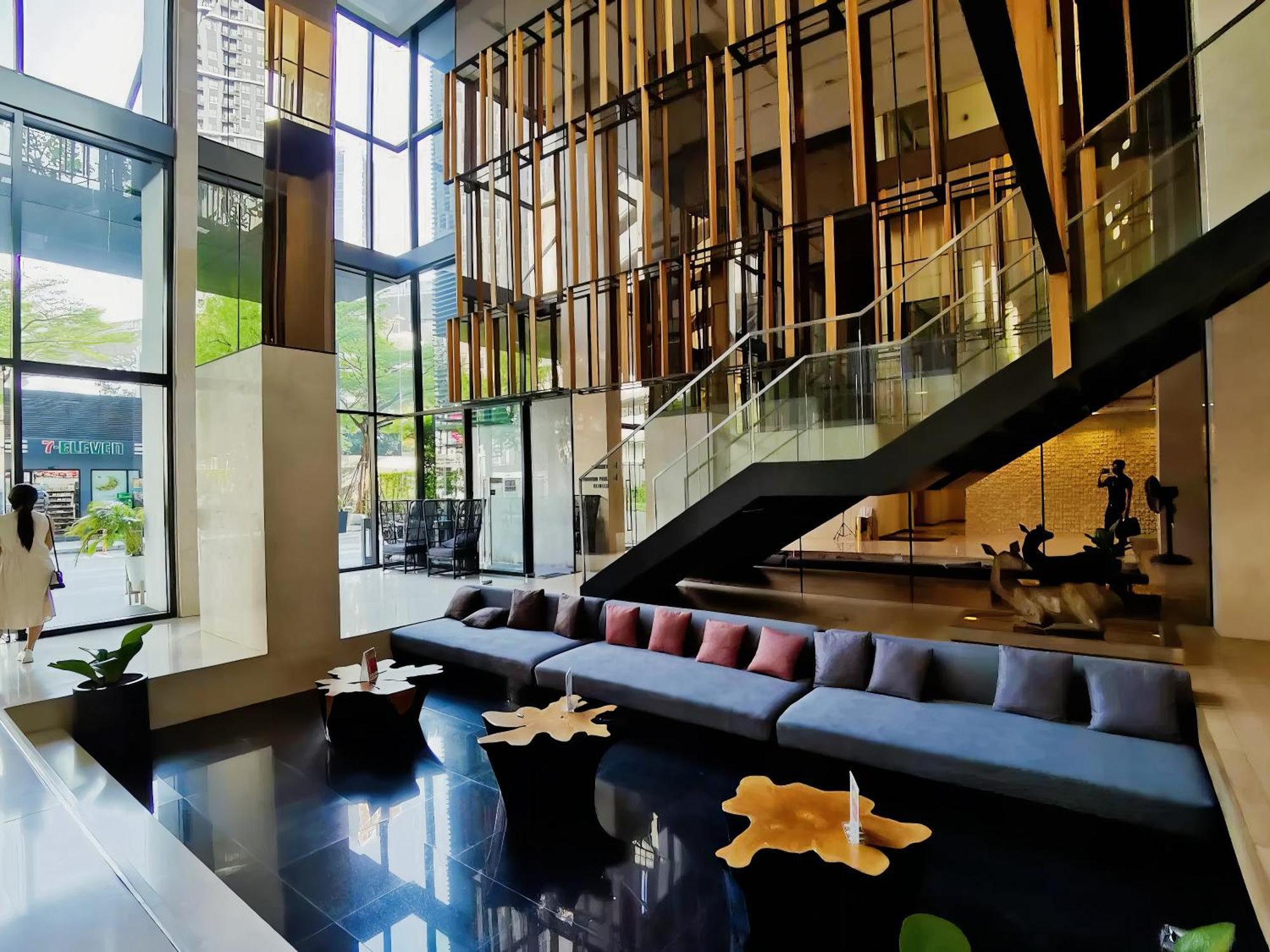 The Base - Rama 9 By Sumaq Bangkok