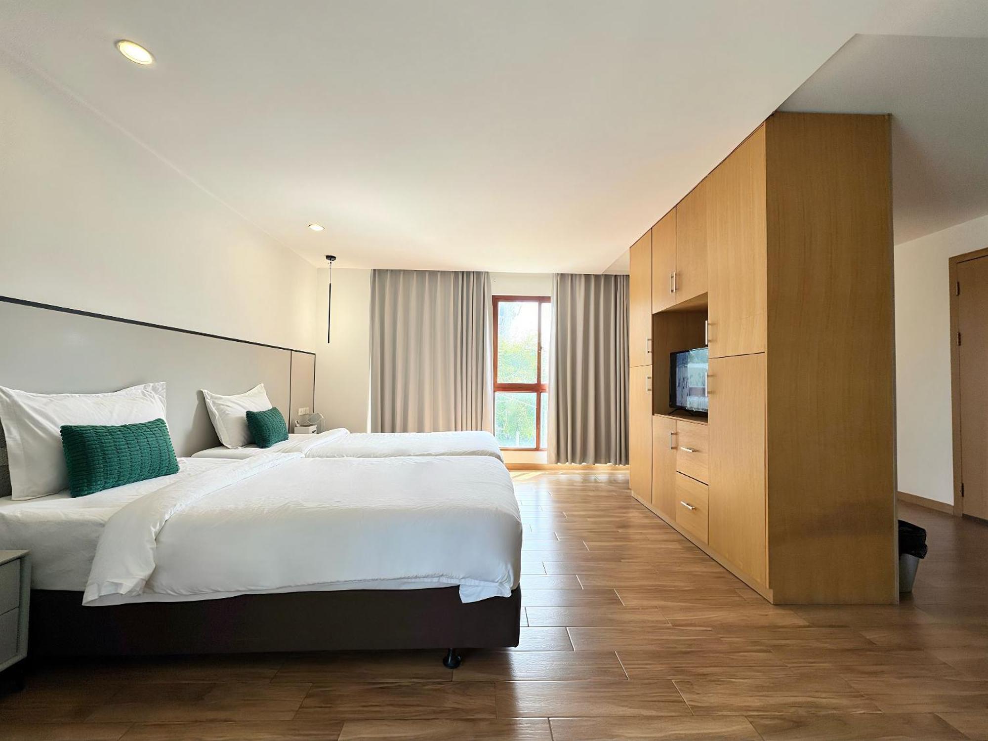 Appartement Pentafield *