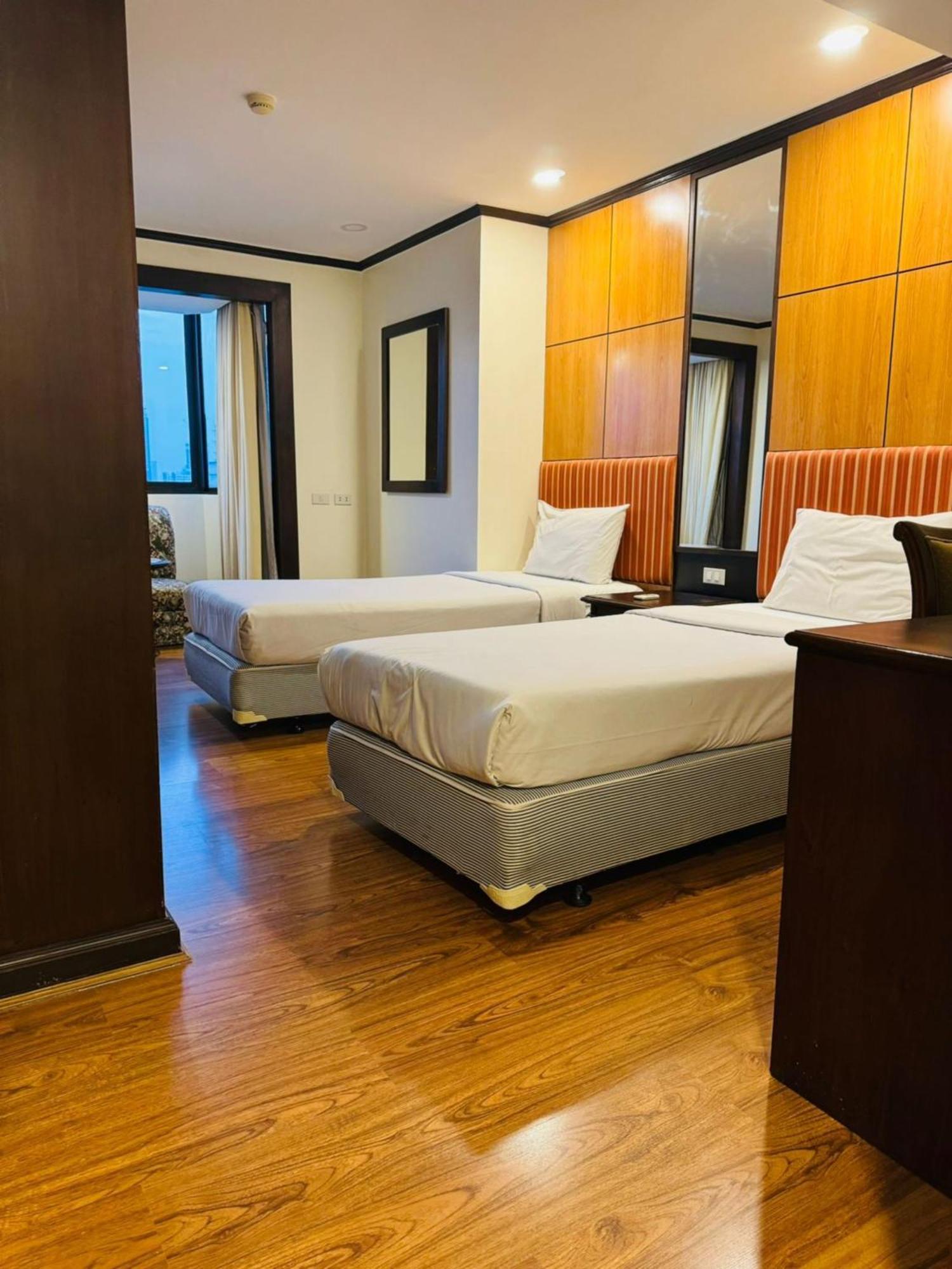 Spacious 1,2 & 3 Bedroom Serviced Apartments Omni - Nana Bts *