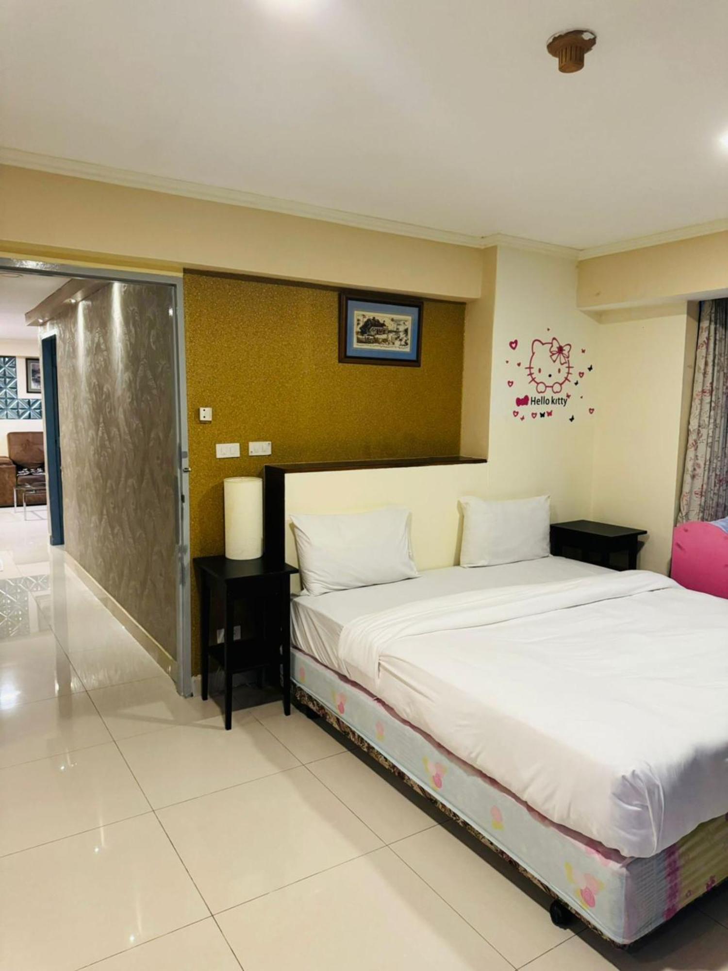 Apartment Spacious 1,2 & 3 Bedroom Serviced Apartments Omni - Nana Bts