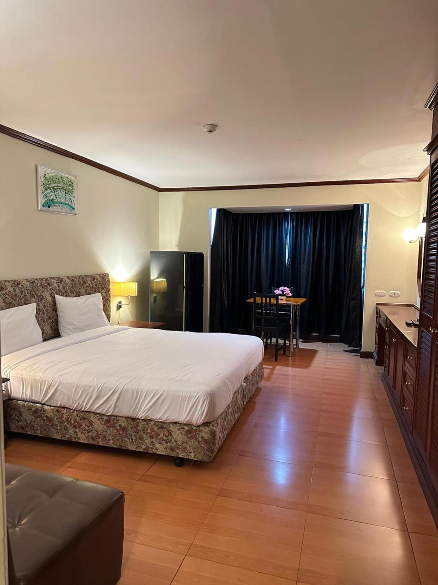 Apartment Spacious 1,2 & 3 Bedroom Serviced Apartments Omni - Nana Bts *