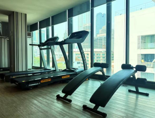 Apartment The Cosmos Suites Huge 1Br Condo - Nana Bangkok Bangkok