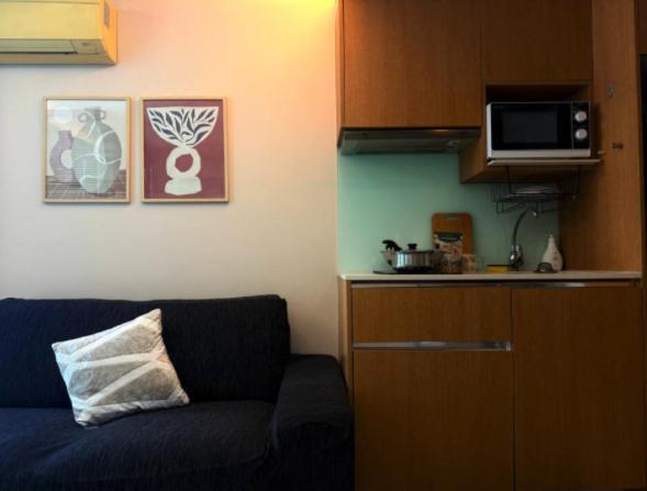 The Cosmos Suites Huge 1Br Condo - Nana Bangkok *