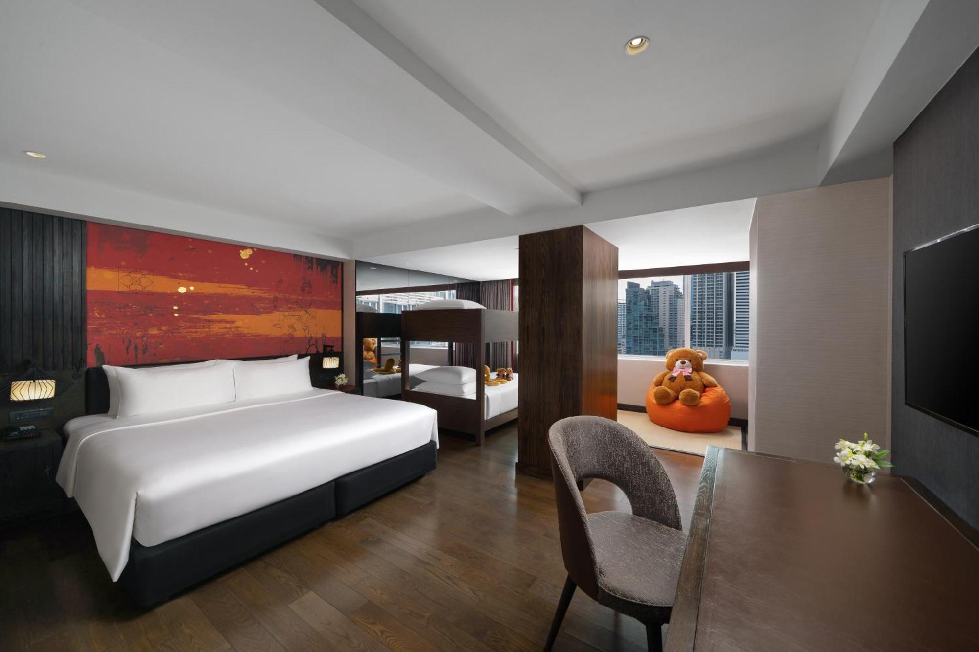 Mercure Sukhumvit 11 Hotel