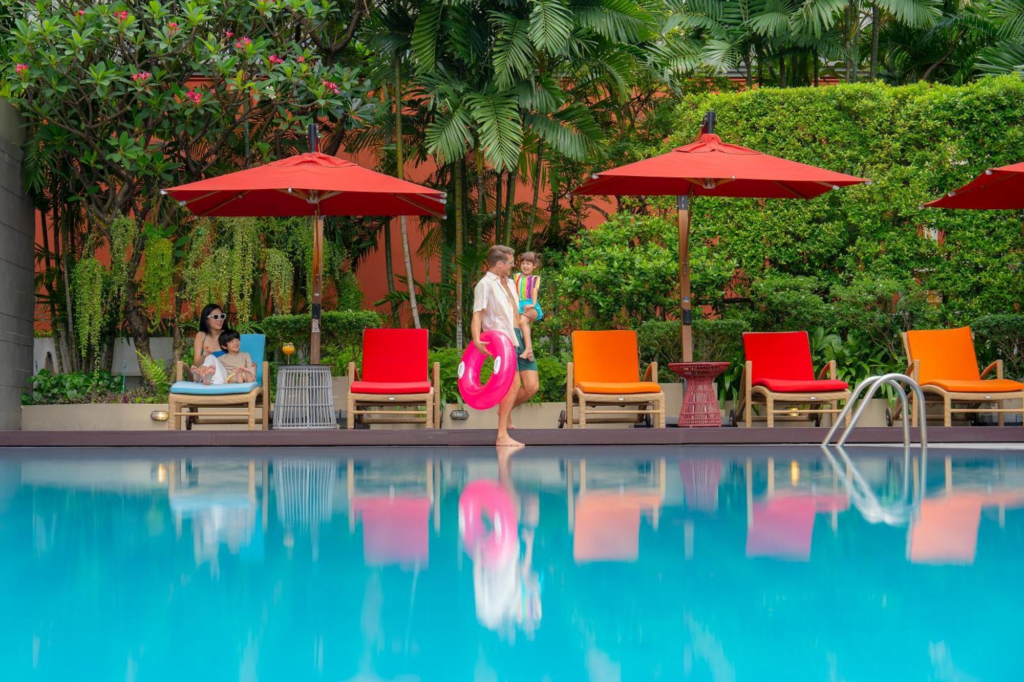 Mercure Sukhumvit 11 Hotel Bangkok