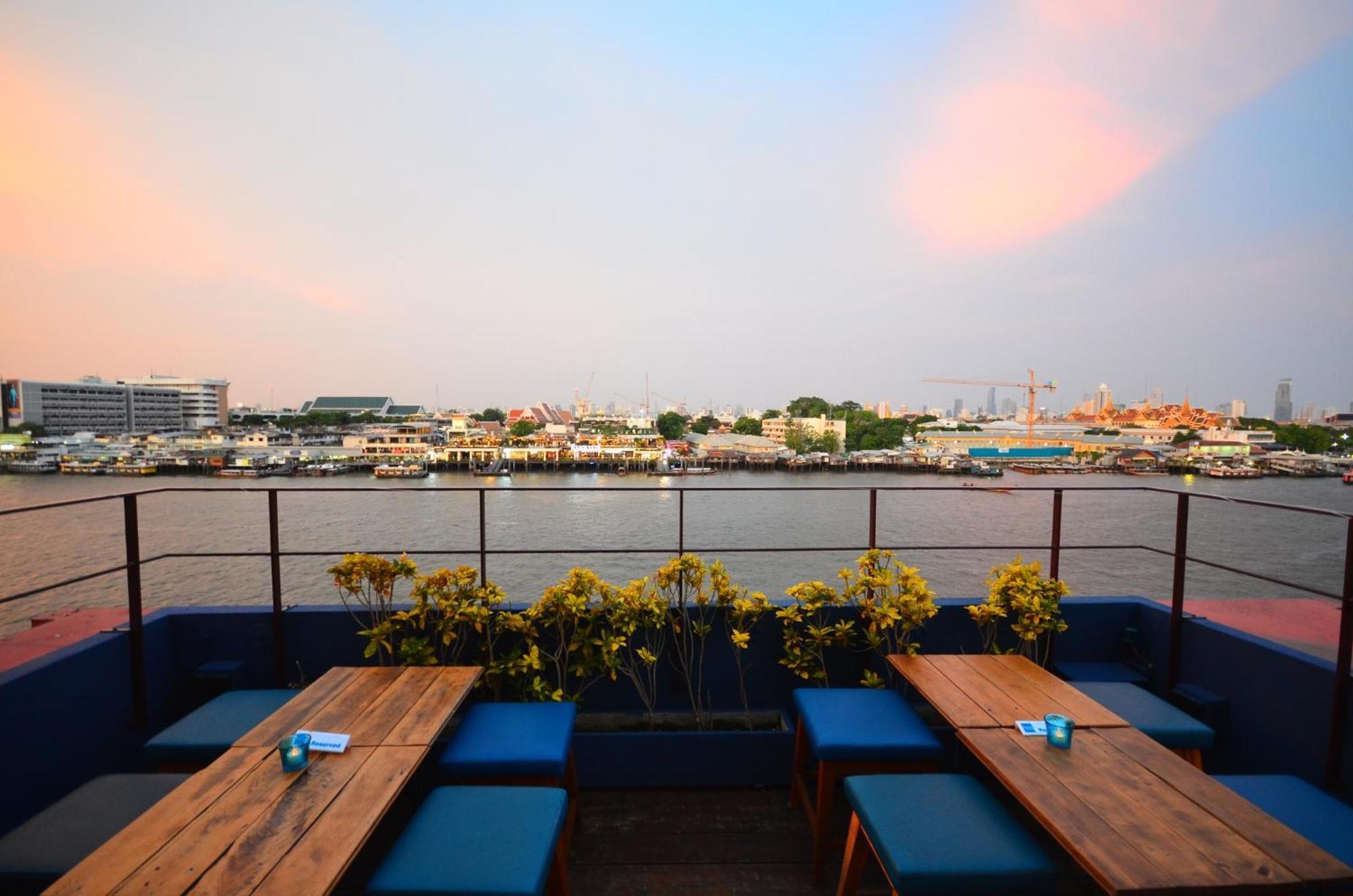 Baan Wanglang Riverside, 3*