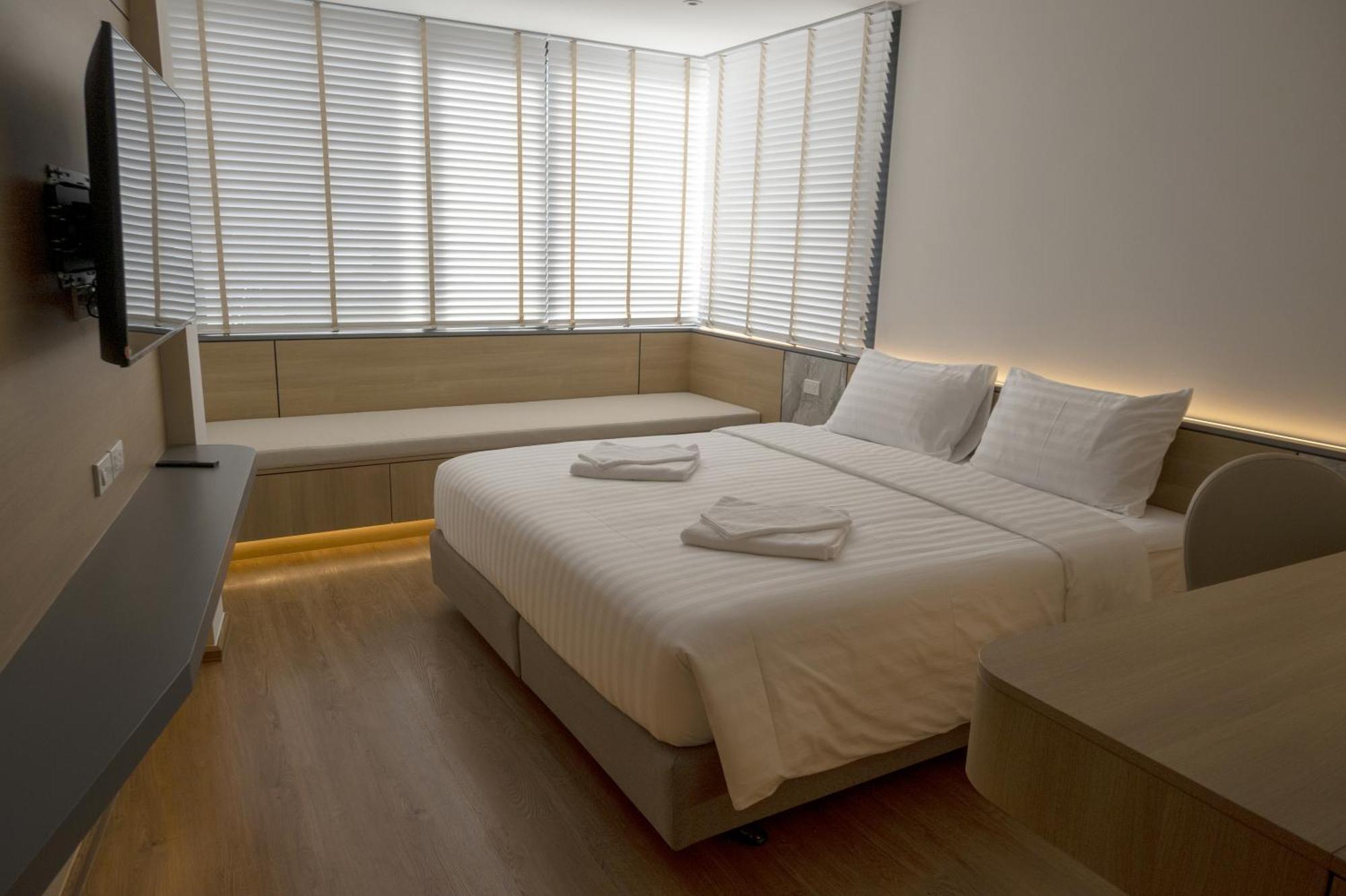 Aparthotel P.k. Garden Bangkok