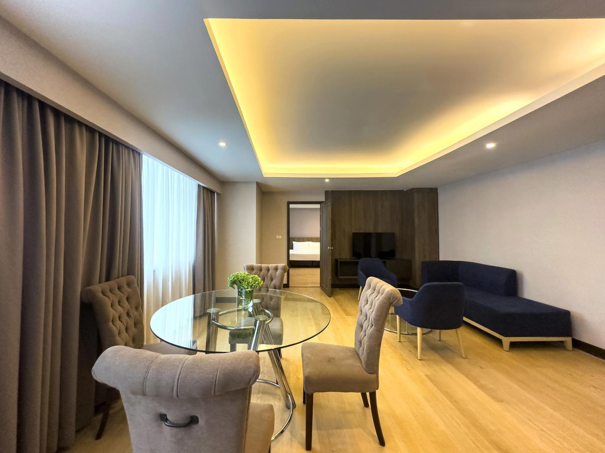 Rembrandt Residences 4* Bangkok