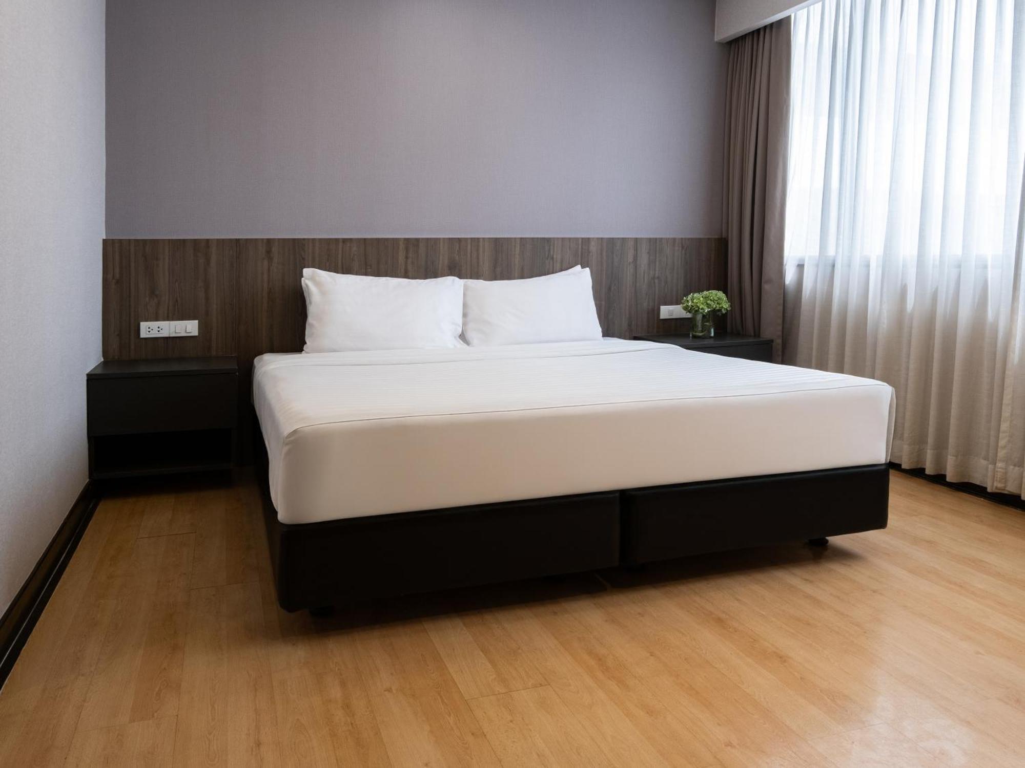 Hotel Rembrandt Residences Bangkok