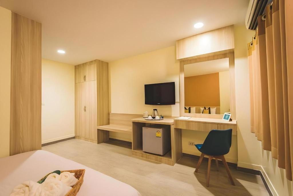 Resort New Suanmali 3*