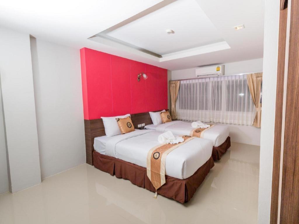 Euro Luxury Pavillion Pratunam Hotel