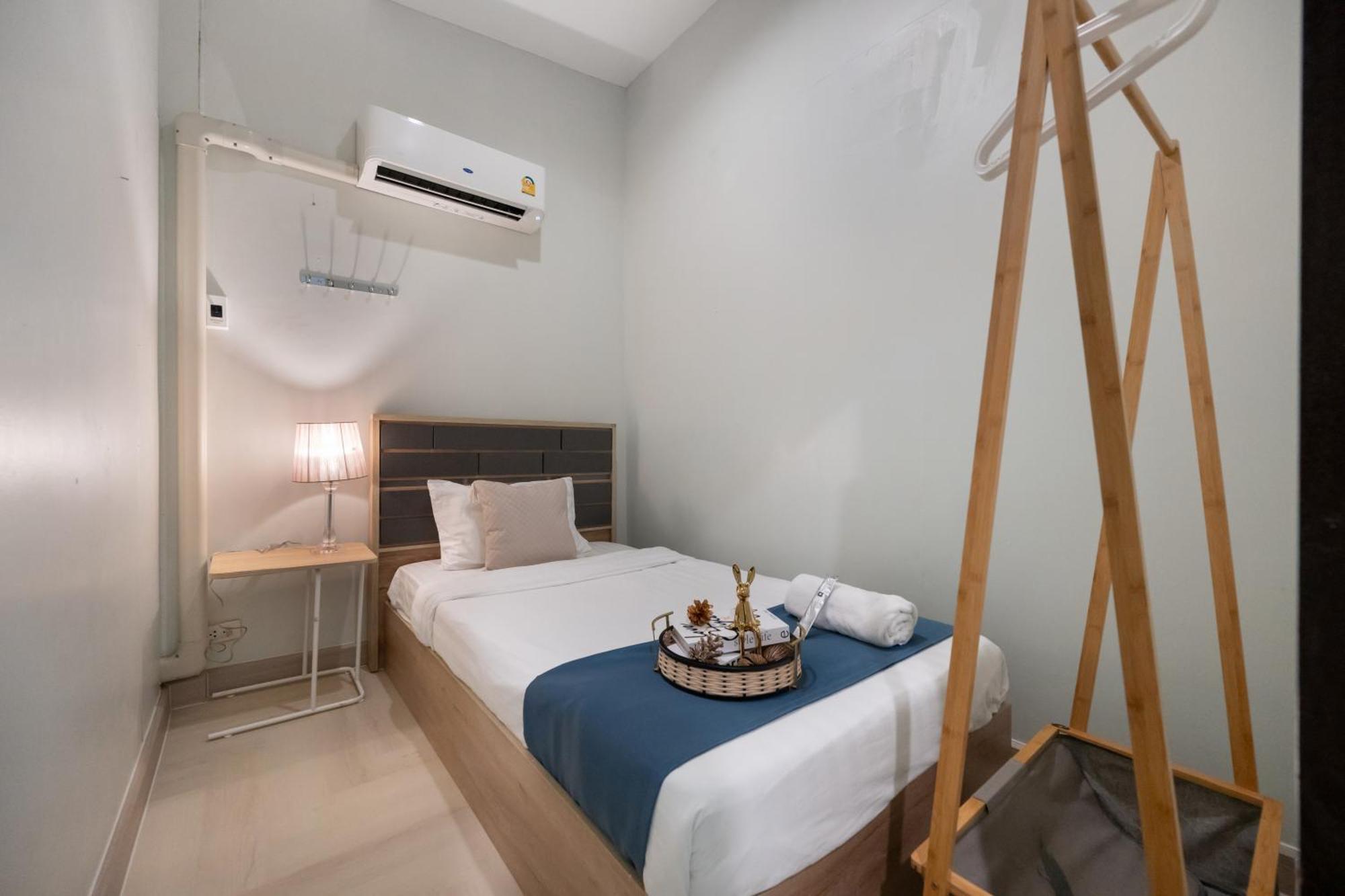 4br House Mrt Subway 250m Chatujak Market Wi-fi *