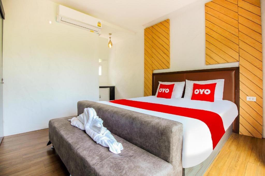 Oyo 271 The Romklao 2* Bangkok